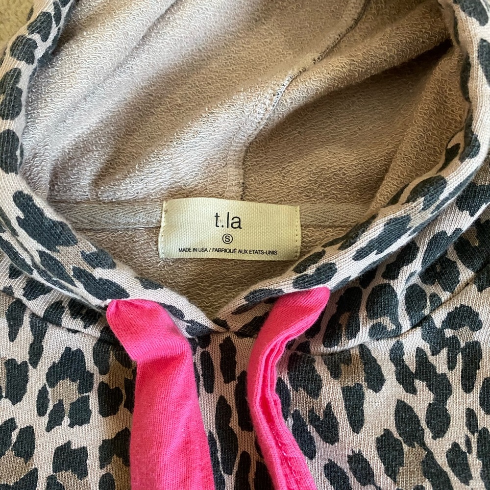 T.LA Hoodie